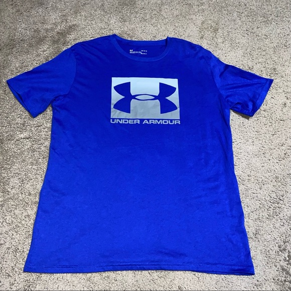 Under Armour Other - Blue UA tshirt